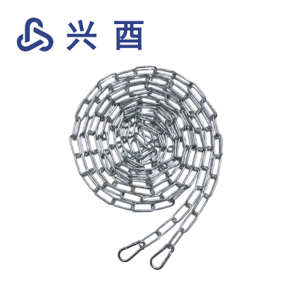 兴酉 不锈钢铁链 5mm 米