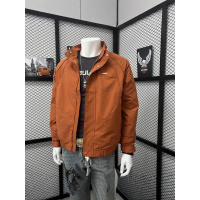 秋冬季休闲夹克男士时尚潮流外套男装新款户外冲锋衣百搭帅气