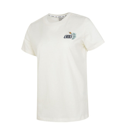 斯凯奇 短袖透气圆领T恤 L223W125-0074L 件