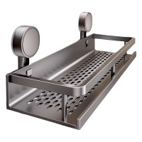 凌迪星浴室置物架60*12*4cm个