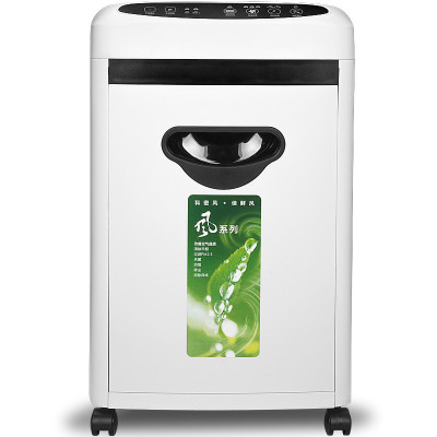 科密(Comet) E106A 空气净化碎纸一体机 4级保密办公室净化碎纸 杀菌 除甲醇 碎纸机20L