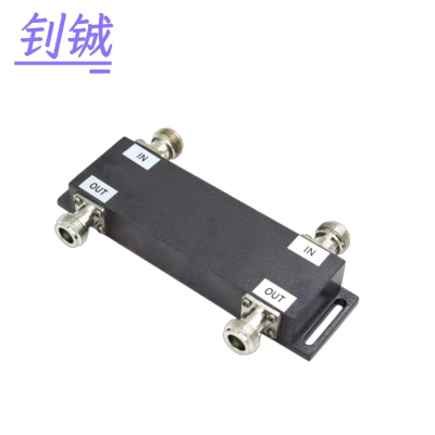 钊铖 N型3DB电桥2进2出800-2500MHz/个