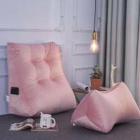 家柏饰(CORATED)飘窗靠垫床上床头大靠背办公室护腰靠枕榻榻米床靠背垫床头板软包