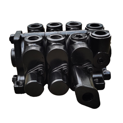 冰城同祥 多路阀 二片 个