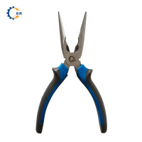 启具合金钢尖嘴钳8寸/把