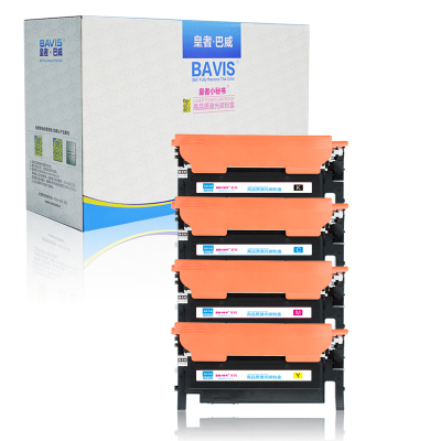 皇者.巴威 硒鼓 惠普HP W2080A/W2081A/W2082A/W2083A粉盒/套