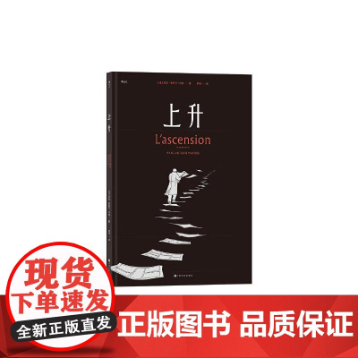 上升 马克-安托万马修Marc-AntoineMathieu上海文化出版社