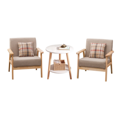 凡尔尚沙发茶几组合600*600*450mm套