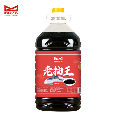 哈铁亿农调料调味品老抽5L/桶