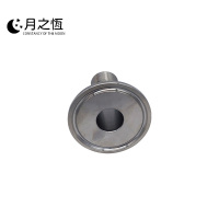 月之恒不锈钢外丝快接DN15个