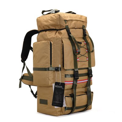 围盛 户外背包登山包 130L 个