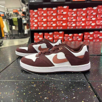 NIKE耐克休闲鞋舒适耐磨低帮女鞋板鞋运动鞋CQ0369-601 D