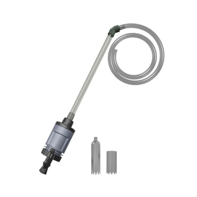 鱼缸换水器电动抽水自动吸便器鱼缸清洗洗沙吸水吸鱼粪抽水泵