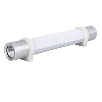 LHDQ 领航电器 LH7901A 多功能LED棒管灯 3W DC3.7V 冷光 IP66 续航8h/16h