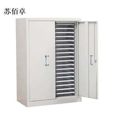 苏佰卓文件柜抽屉式票据多层分类箱档案柜合同资料架烘焙收纳样品柜带门36抽柜