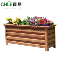 晨磊花箱120*40*40cm/个