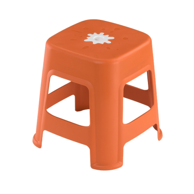 茶花 涂乐矮中凳大号 31.3*31.3*32cm/个