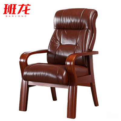 班龙老板椅靠背把