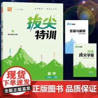 2024秋小学拔尖特训二年级数学上册人教版小学教材同步练习册课时拔尖思维拓展方法