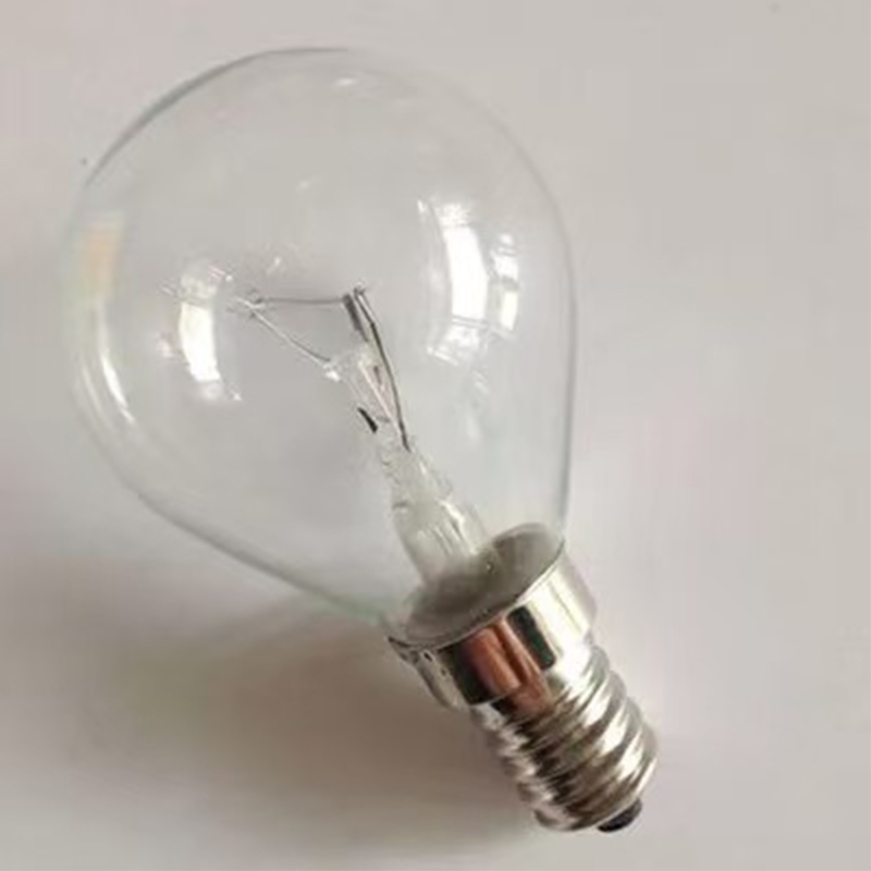 舒朵言 SDY-3622 25瓦暖光 球形灯泡 (计价单位:个) 白色