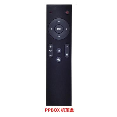 原装PPTV智能电视机PPBOX盒子遥控器 PPTV-32C2 -55 -50P -43 紫色