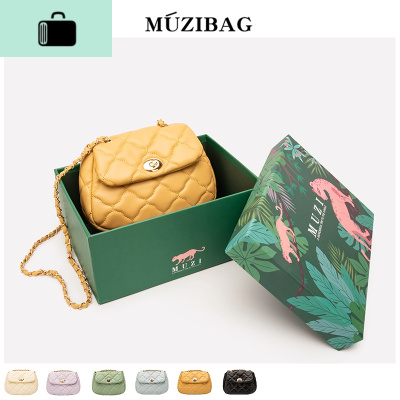 小包包女包2020夏天新款潮时尚百搭单肩斜挎包网红流行菱格手机包NEW LAKE女斜挎包