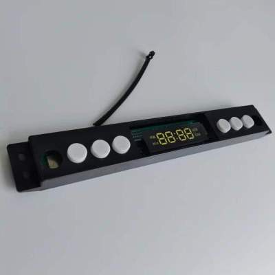 帮客材配法迪欧油烟机CXW-288-J9010W电路板 开关(显示板)按键板