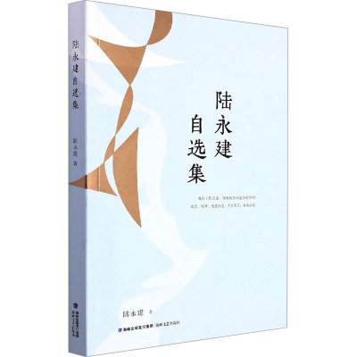 陆永建自选集