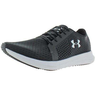 安德玛(under armour)超轻透气跑步鞋女鞋合成纤维运动跑鞋户外休