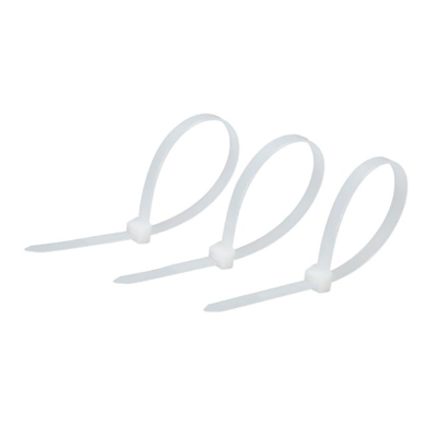 欧时佳 尼龙扎带 国标阻燃 8*400mm 100条/包