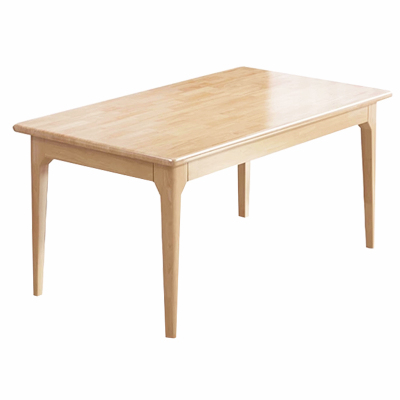 广顺泰 长方桌+4椅 CF-SY 1200*700*750mm 套