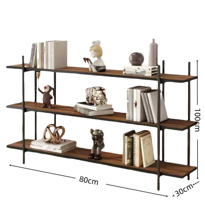 烁恒 书架 80*30*100cm 个