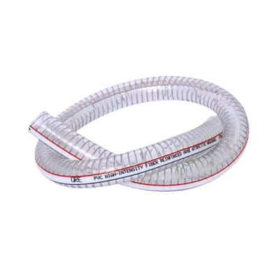 新鑫兴 PVC透明钢丝管 75mm 米