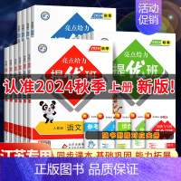 英语•译林版 五年级下 [正版]2024秋亮点给力提优班多维互动空间二年级下册三年级语文数学人教四年级下册五六上册英语苏