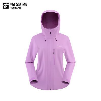 探路者 女式冲锋衣 TABBAN92018/件