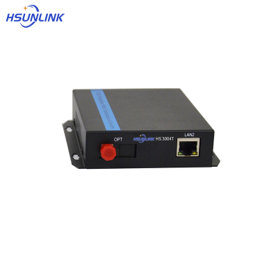 HSUNLINK 电话光端机 HS 3004T 对