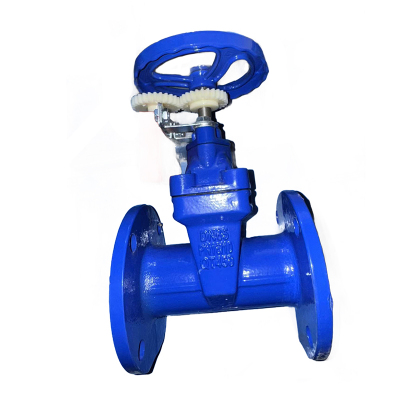 济俊 暗杆软密封法兰消防信号闸阀 ZSXF-65-Z DN65