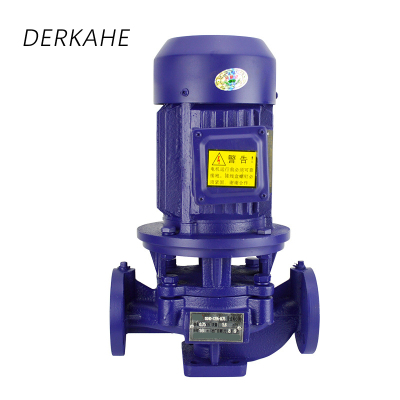 DERKAHE 离心泵 ISG50-160 台