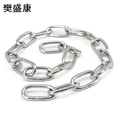 樊盛康 304不锈钢链条 6MM 米