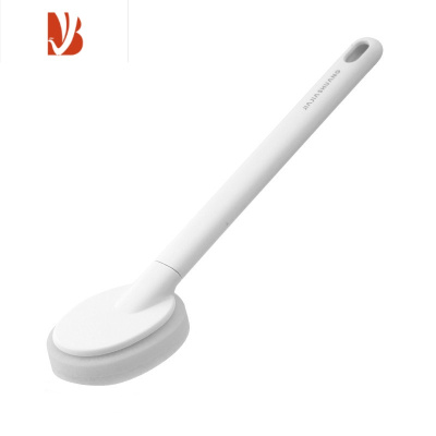 三维工匠卫生间清洁刷浴缸刷软毛水池刷多海绵擦浴室清洁玻璃瓷砖地板