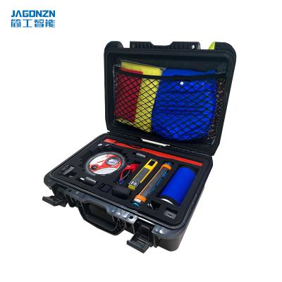 简工智能 YJ-02A 便携式应急照明箱 14.8V 24W 6000K LED IP65 盏 黑色