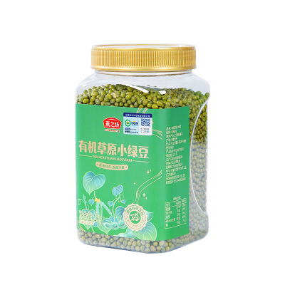 燕之坊有机草原小绿豆1kg