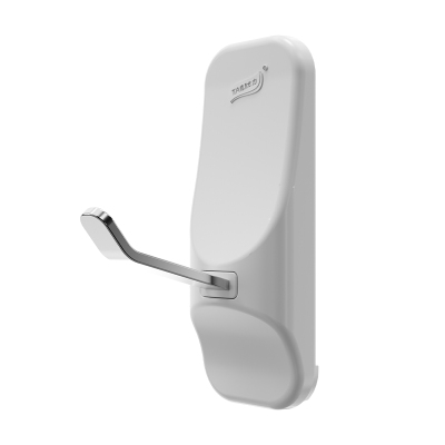 太力免打孔挂钩神器墙壁挂衣强力承重粘钩玄关门后浴室收纳无痕钩