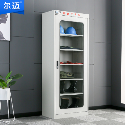 尔迈 电力安全工具柜钢制防尘器具柜绝缘工具柜配电室专用安全柜 款式一