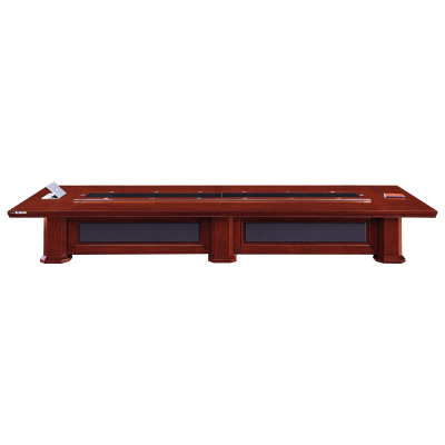 科朔 会议台会议室办公桌子5米会议桌KS-H1555