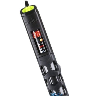 鱼缸水族箱变频加热棒龙鱼自动恒温防爆加温棒小型鱼缸加热器