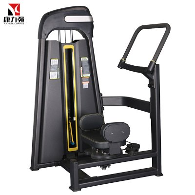 康力强KLQ1016扭腰机商用跪姿式躯干转体旋转腰腹转动健身房器械