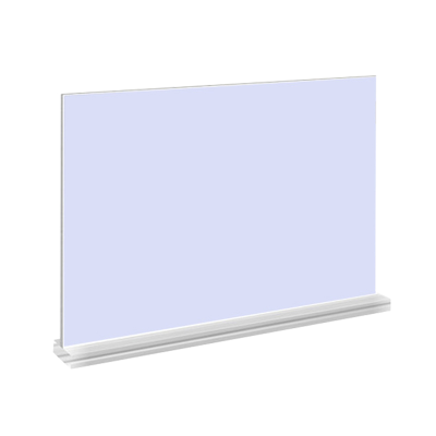 中电鼎润 zsmp7113 1200*600 展示铭牌 (计价单位:个)白色