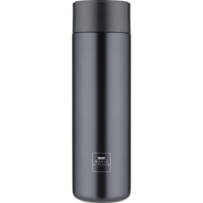 WORLD KITCHEN WK-BH45J31C-JY/KZ/450ml 商务数显 保温杯 (计价单位:个) 灰色