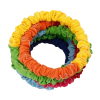 赞属 拓展游戏弹力彩虹圈 ZS-chq01 个